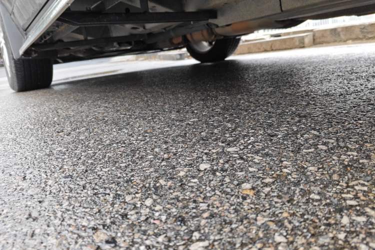 Used Cadillac SRX 2013 3.0L Leading Model Chassis Rear Left