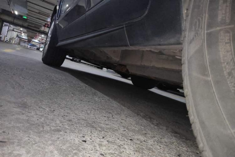 Used Cadillac SRX 2013 3.0L Comfort Model Chassis Rear Left