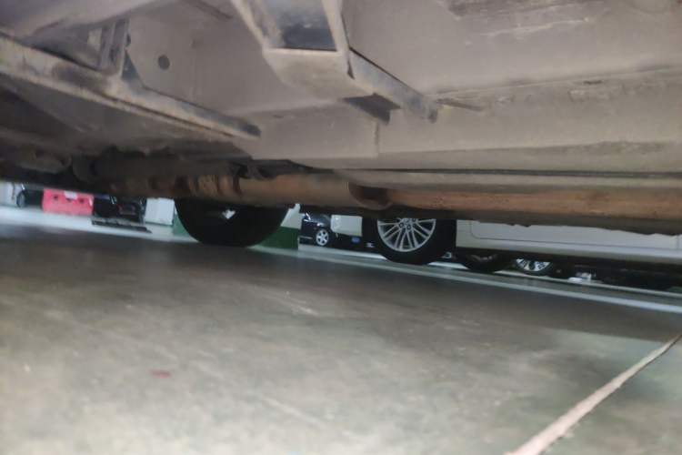 Used Cadillac SRX 2013 3.0L Leading Model Chassis Rear Left