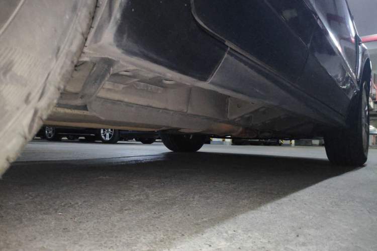 Used Cadillac SRX 2013 3.0L Comfort Model Chassis Rear Right