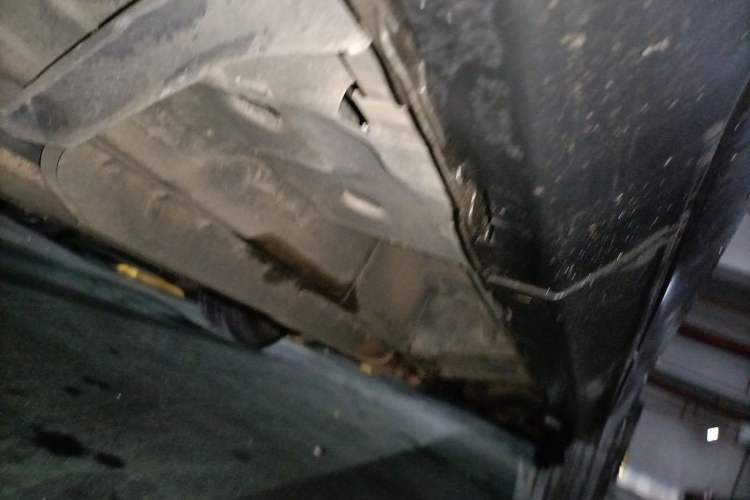 Used Cadillac SRX 2013 3.0L Luxury Model Chassis Rear Right