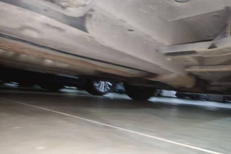 Used Cadillac SRX 2013 3.0L Leading Model Chassis Rear Right