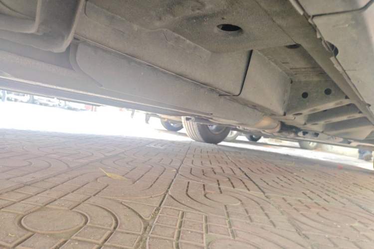 Used Cadillac SRX 2013 3.0L Elite Model Chassis Rear Right