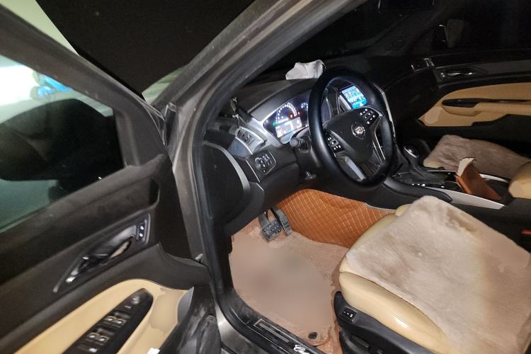 Used Cadillac SRX 2013 3.0L Leading Model Driver Seat