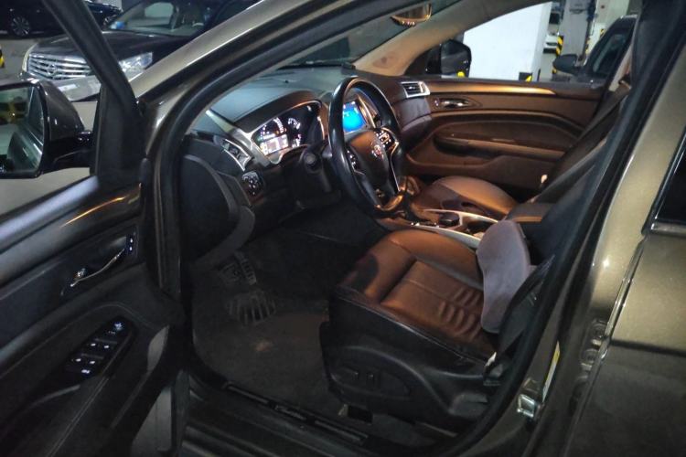 Used Cadillac SRX 2013 3.0L Comfort Model Driver Seat