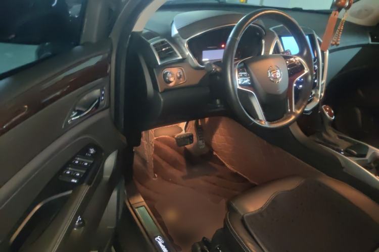 Used Cadillac SRX 2013 3.0L Leading Model Driver Seat