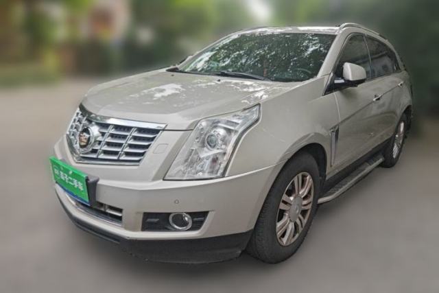 Used Cadillac SRX 2013 3.0L Elite Model