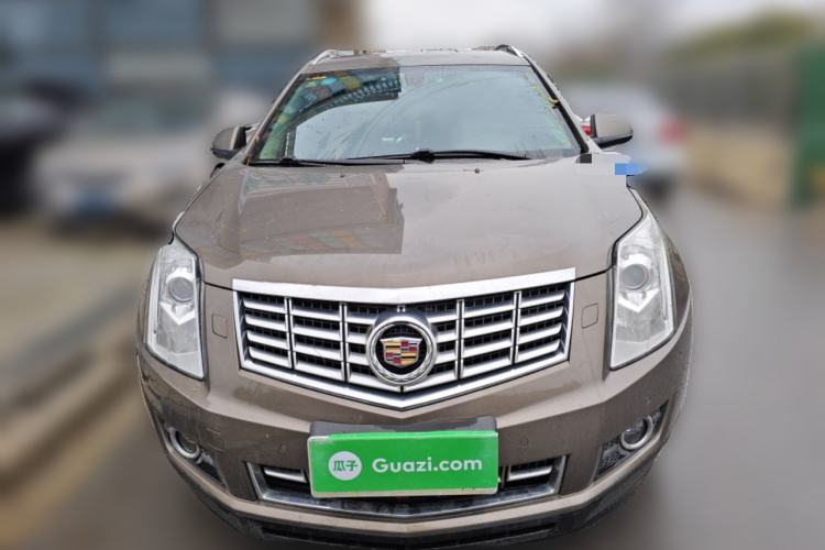 Used Cadillac SRX 2013 3.0L Leading Model Front