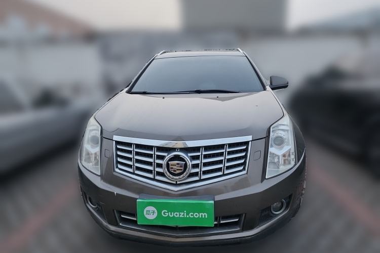 Used Cadillac SRX 2013 3.0L Leading Model Front