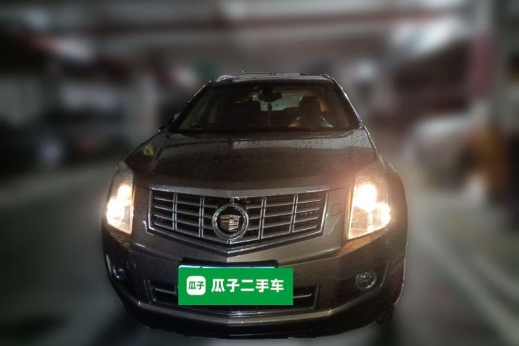 Used Cadillac SRX 2013 3.0L Luxury Model Front