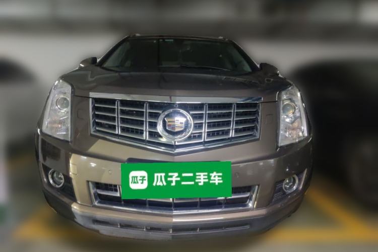 Used Cadillac SRX 2013 3.0L Leading Model Front
