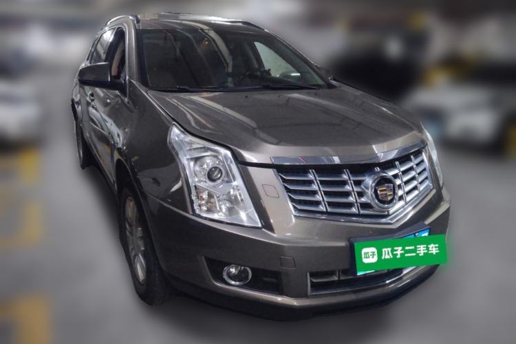Used Cadillac SRX 2013 3.0L Comfort Model Front Right 45 Deg