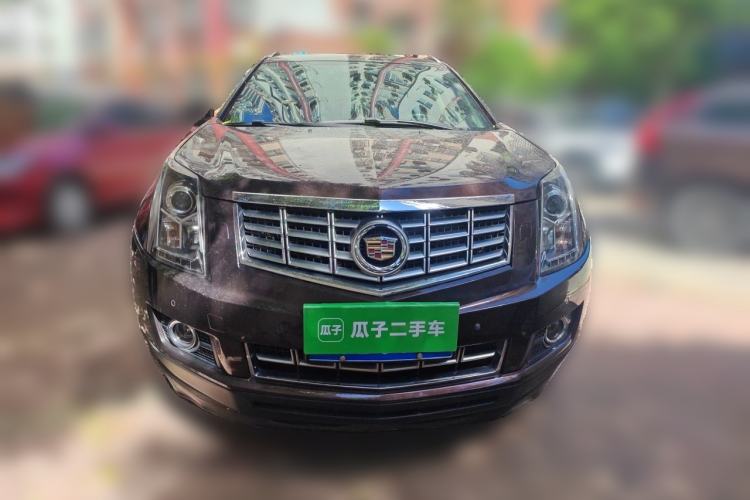 Used Cadillac SRX 2013 3.0L Elite Model Front