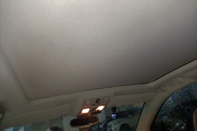 Used Cadillac SRX 2013 3.0L Luxury Model Headliner