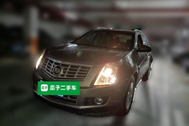 Used Cadillac SRX 2013 3.0L Luxury Model