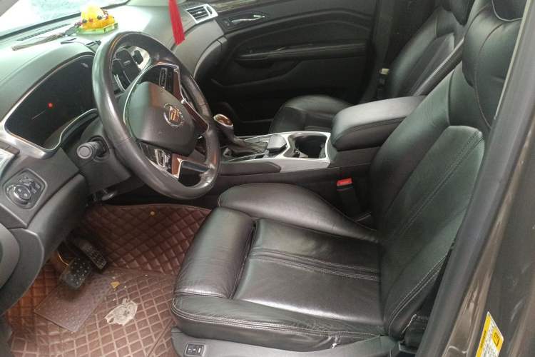 Used Cadillac SRX 2013 3.0L Elite Model Left Front Seat