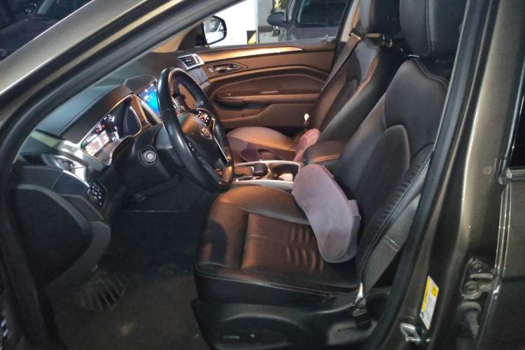 Used Cadillac SRX 2013 3.0L Comfort Model Left Front Seat