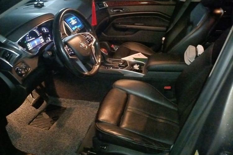 Used Cadillac SRX 2013 3.0L Luxury Model Left Front Seat