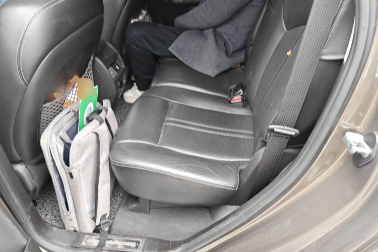 Used Cadillac SRX 2013 3.0L Leading Model Left Rear Seat