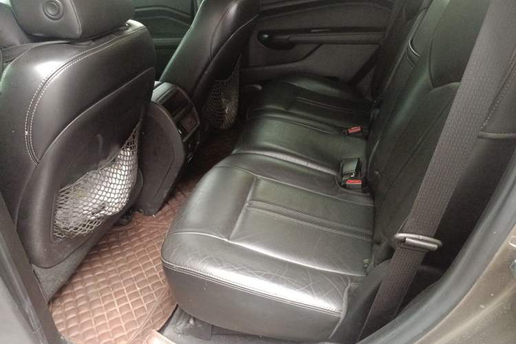Used Cadillac SRX 2013 3.0L Elite Model Left Rear Seat