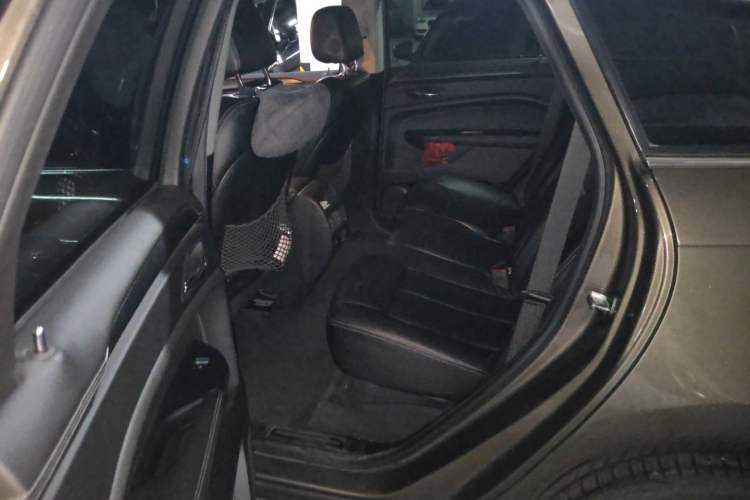 Used Cadillac SRX 2013 3.0L Comfort Model Left Rear Seat