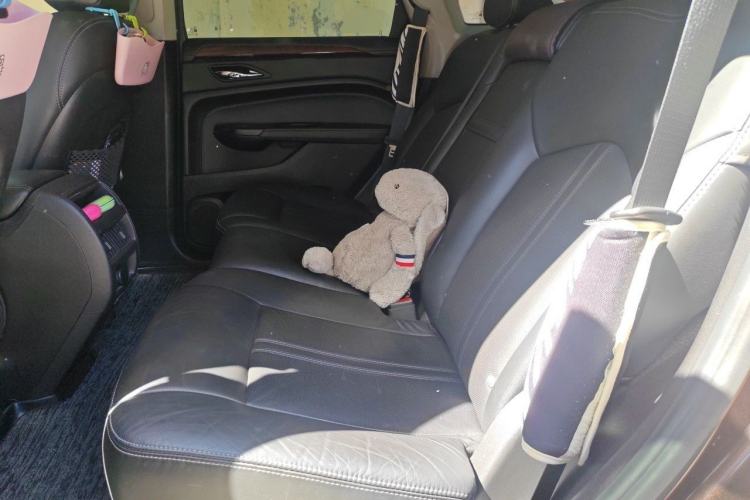 Used Cadillac SRX 2013 3.0L Elite Model Left Rear Seat