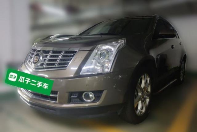 Used Cadillac SRX 2013 3.0L Leading Model