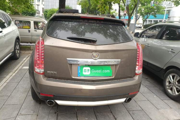 Used Cadillac SRX 2013 3.0L Elite Model Rear