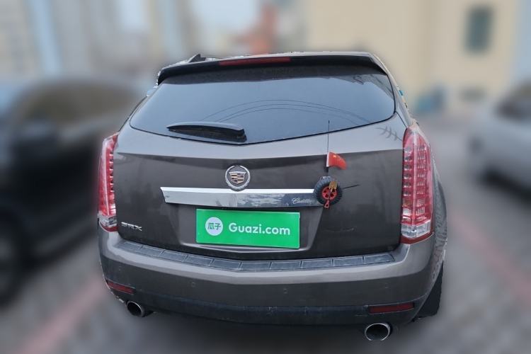 Used Cadillac SRX 2013 3.0L Leading Model Rear