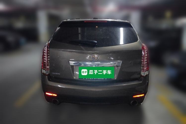 Used Cadillac SRX 2013 3.0L Comfort Model Rear