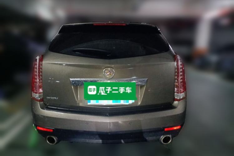 Used Cadillac SRX 2013 3.0L Luxury Model Rear