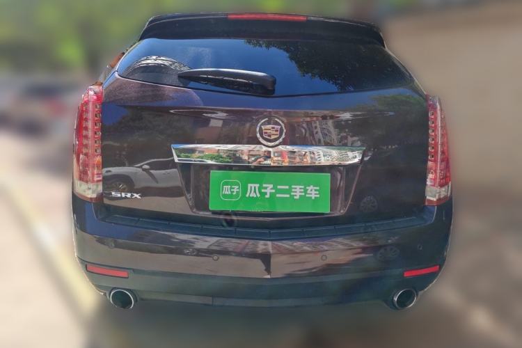 Used Cadillac SRX 2013 3.0L Elite Model Rear