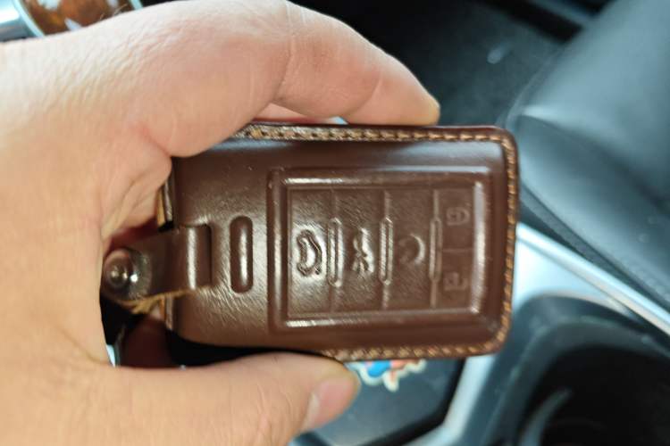 Used Cadillac SRX 2013 3.0L Leading Model Vehicle Key