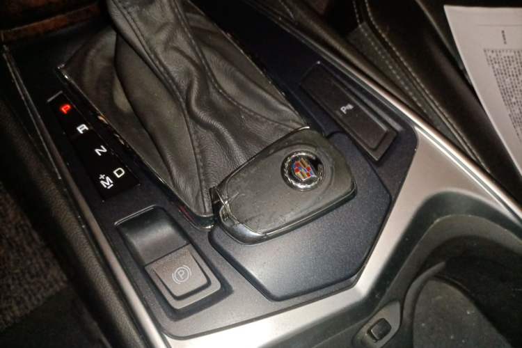 Used Cadillac SRX 2013 3.0L Luxury Model Vehicle Key