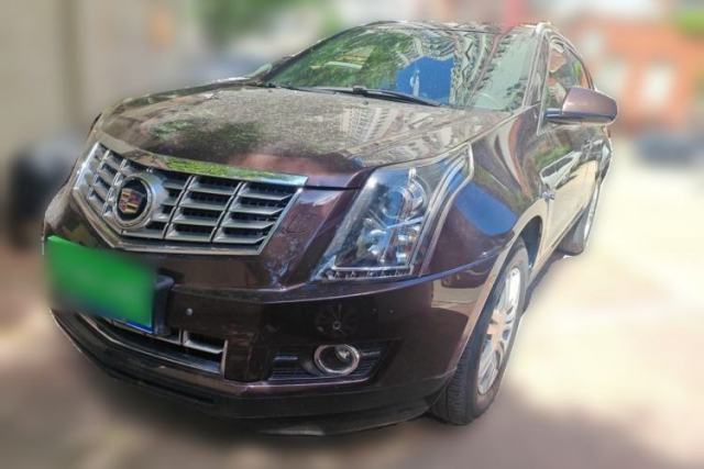 Used Cadillac SRX 2013 3.0L Elite Model