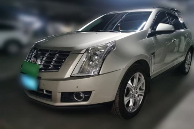 Used Cadillac SRX 2013 3.0L Leading Model