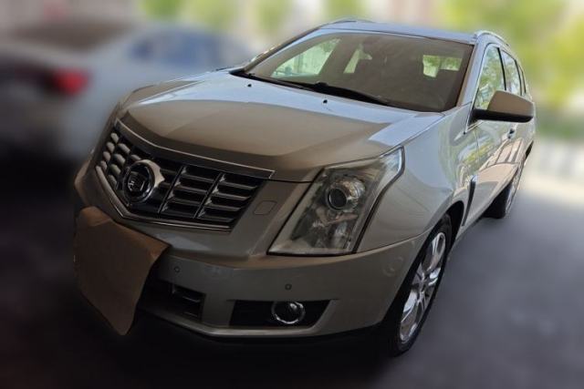 Used Cadillac SRX 2013 3.0L Leading Model