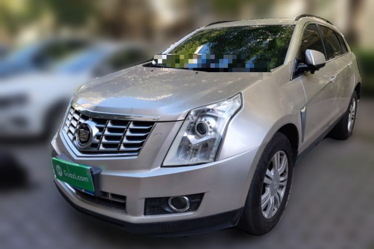 Used Cadillac SRX 2013 3.0L Comfort Model Guazi used car, China used car export, Used car for sale, Used cars, Cheapest cars for sale