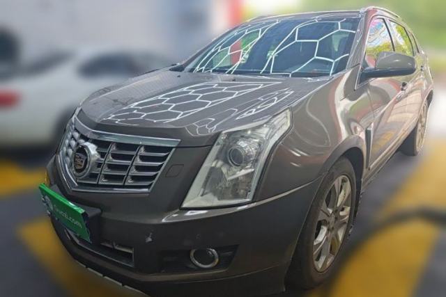 Used Cadillac SRX 2013 3.0L Leading Model