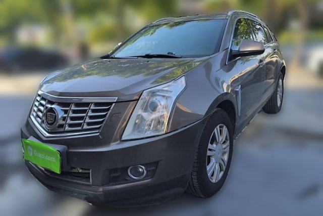 Used Cadillac SRX 2013 3.0L Elite Model