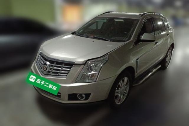 Used Cadillac SRX 2013 3.0L Comfort Model