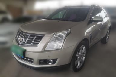 Used Cadillac SRX 2013 3.0L Luxury Model