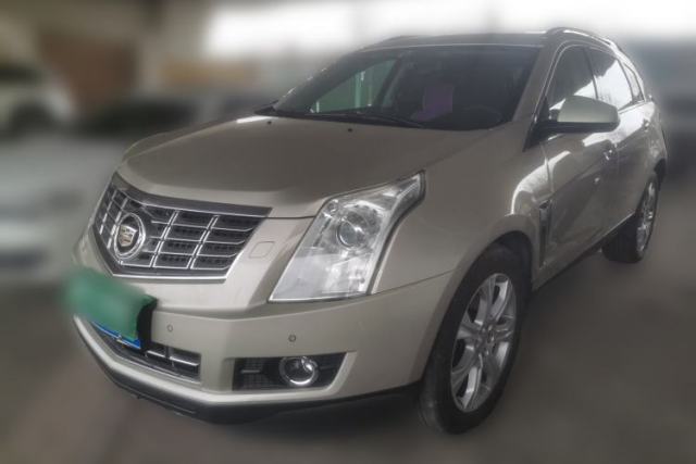 Used Cadillac SRX 2013 3.0L Luxury Model