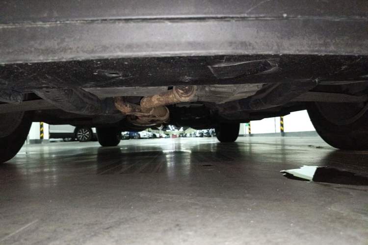 Used Cadillac SRX 2013 3.0L Comfort Model Chassis Front