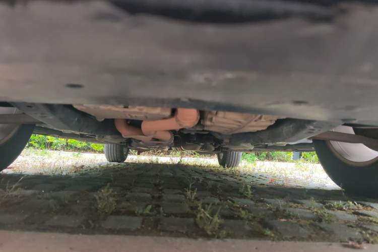 Used Cadillac SRX 2013 3.0L Elite Model Chassis Front