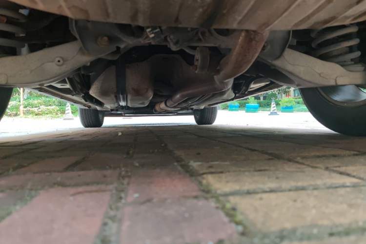 Used Cadillac SRX 2013 3.0L Comfort Model Chassis Front