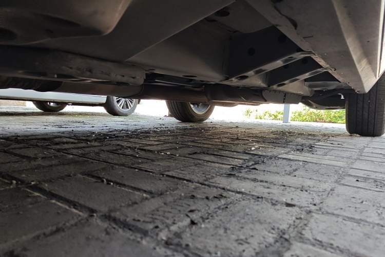 Used Cadillac SRX 2013 3.0L Leading Model Chassis Front Left