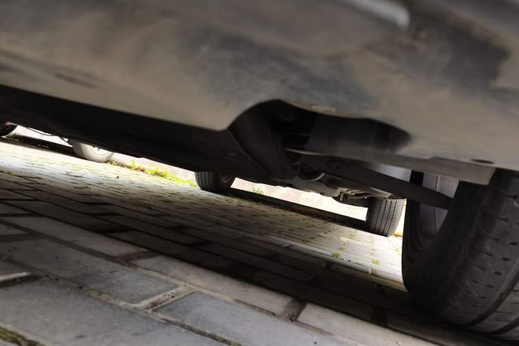 Used Cadillac SRX 2013 3.0L Comfort Model Chassis Front Left