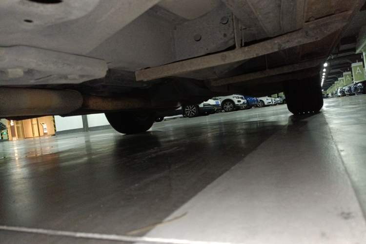 Used Cadillac SRX 2013 3.0L Comfort Model Chassis Front Left