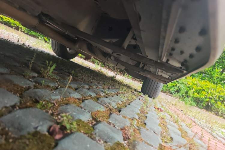 Used Cadillac SRX 2013 3.0L Elite Model Chassis Front Left